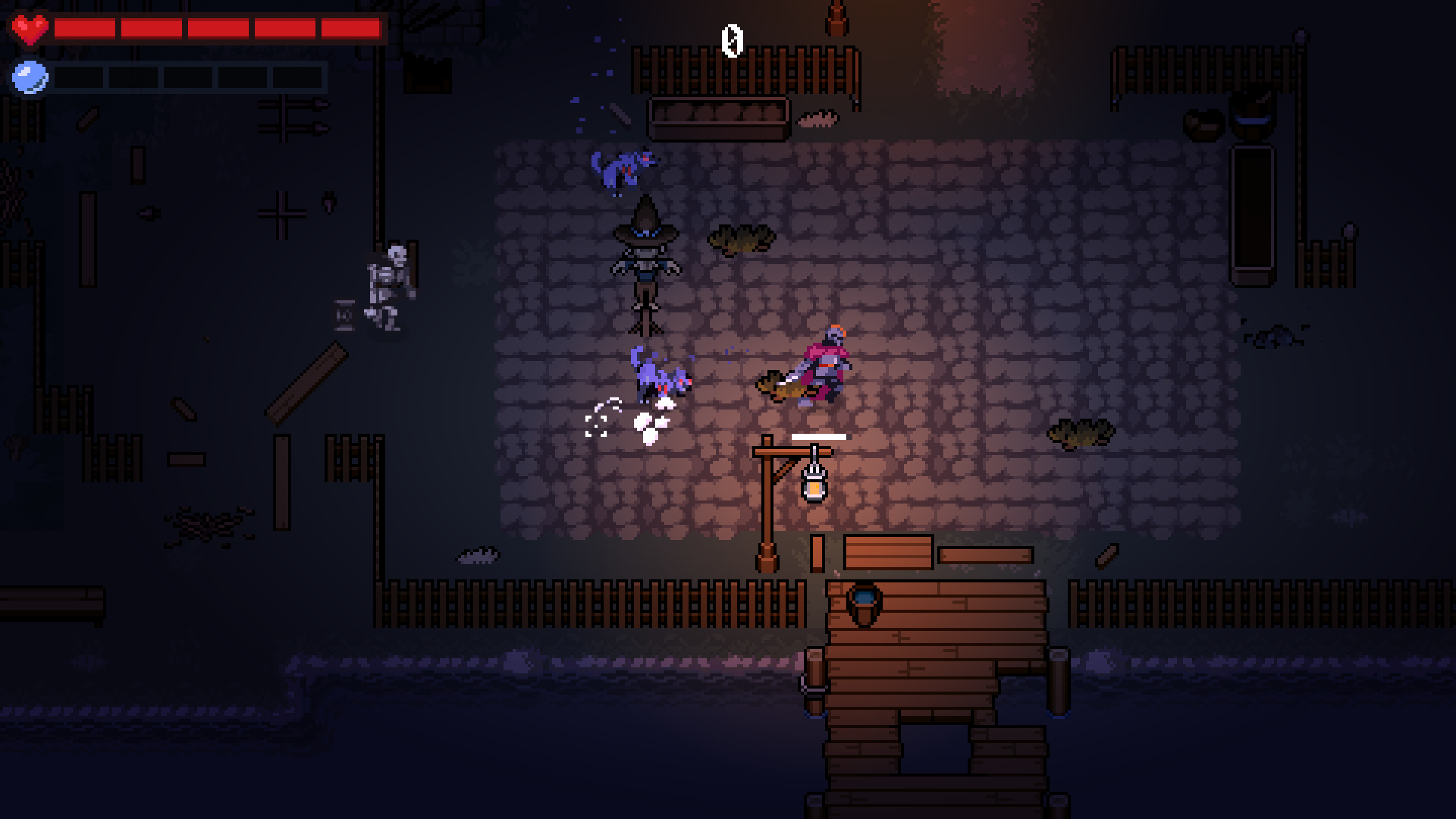 Combat screenshot 3